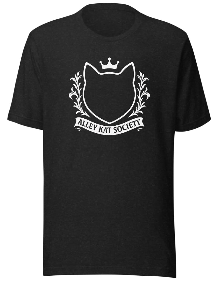 Official Alley Kat Society Tee